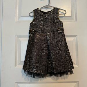 Maggie & Zoe Party Dress 2T